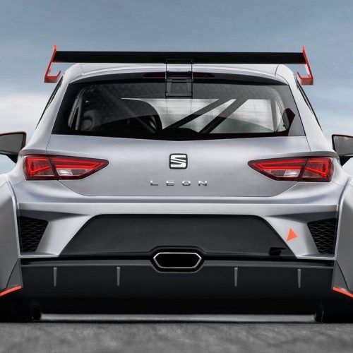 2013 Seat Leon Cup Racer Concept Review (Photo 5 of 6)