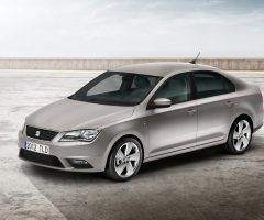 2013 Seat Toledo Concept and Review