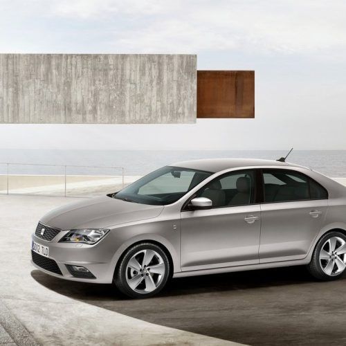 2013 Seat Toledo Concept and Review (Photo 1 of 7)