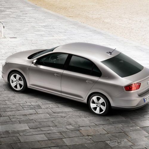 2013 Seat Toledo Concept and Review (Photo 6 of 7)