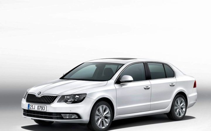 5 Ideas of 2013 Skoda Superb Combi and Hatchback Review