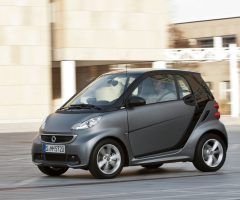 2013 Smart Fortwo Review