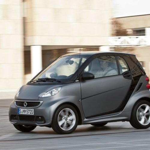 2013 Smart Fortwo Review (Photo 4 of 7)
