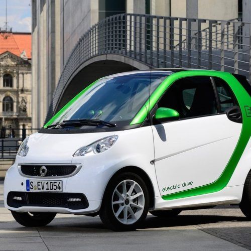 2013 Smart Fortwo Electric Drive (Photo 15 of 15)