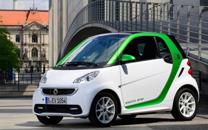  Best 15+ of 2013 Smart Fortwo Electric Drive