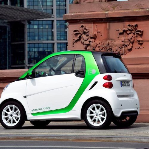 2013 Smart Fortwo Electric Drive (Photo 13 of 15)