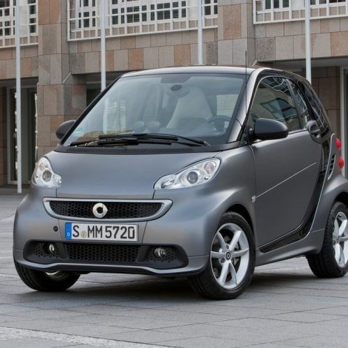 2013 Smart Fortwo Review (Photo 2 of 7)