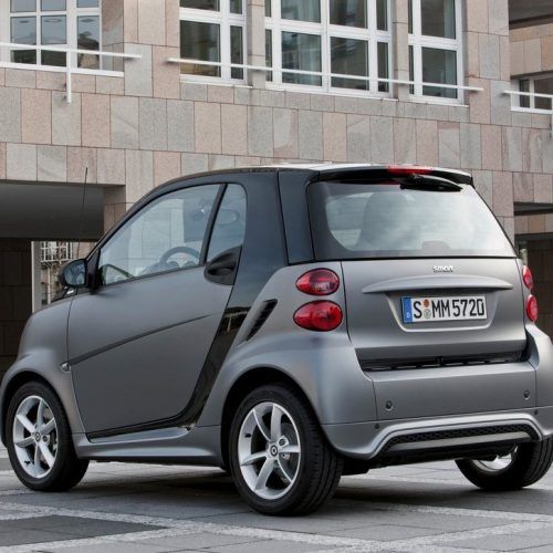 2013 Smart Fortwo Review (Photo 6 of 7)