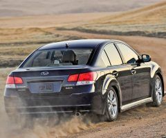 2013 Subaru Legacy Specs and Price