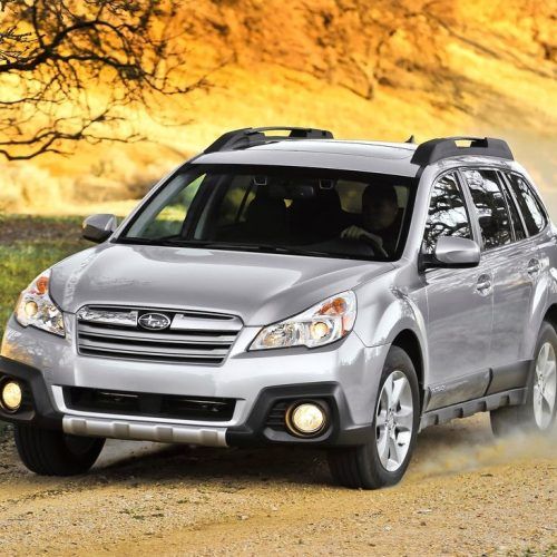 2013 Subaru Outback Specs Review (Photo 9 of 9)