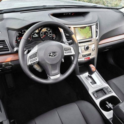 2013 Subaru Outback Specs Review (Photo 5 of 9)
