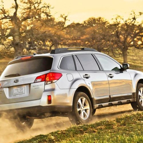 2013 Subaru Outback Specs Review (Photo 6 of 9)