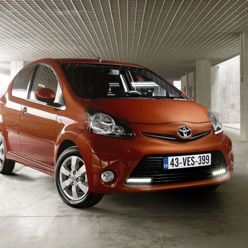 2013 Toyota Aygo Concept Review (Photo 4 of 6)