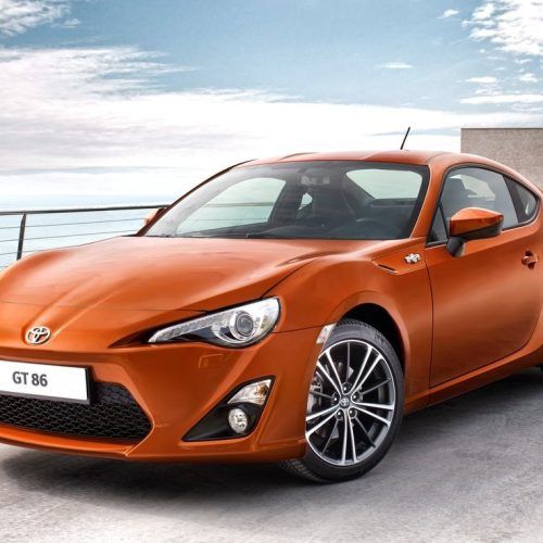 2013 Toyota GT 86 Review (Photo 7 of 7)