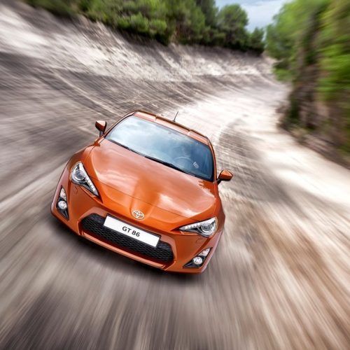 2013 Toyota GT 86 Review (Photo 1 of 7)