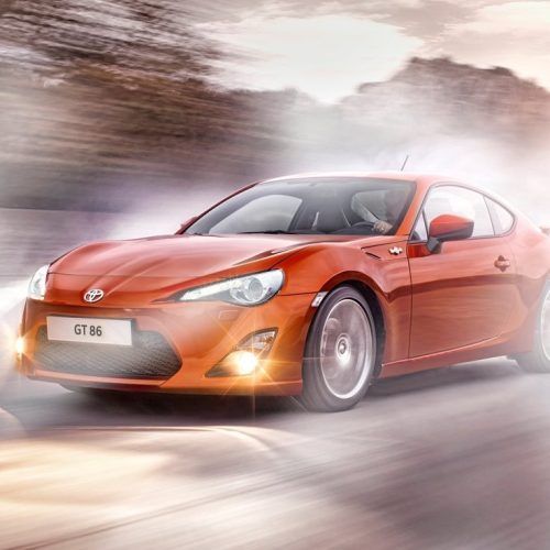 2013 Toyota GT 86 Review (Photo 6 of 7)