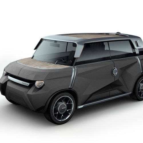 2013 Toyota ME WE Concept | Anti Excess Electric Cars (Photo 9 of 11)