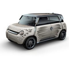 2013 Toyota Me We Concept | Anti Excess Electric Cars