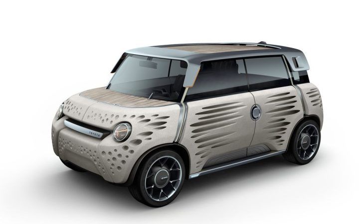 11 Ideas of 2013 Toyota Me We Concept | Anti Excess Electric Cars