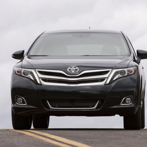 2013 Toyota Venza Specs and Price (Photo 15 of 25)