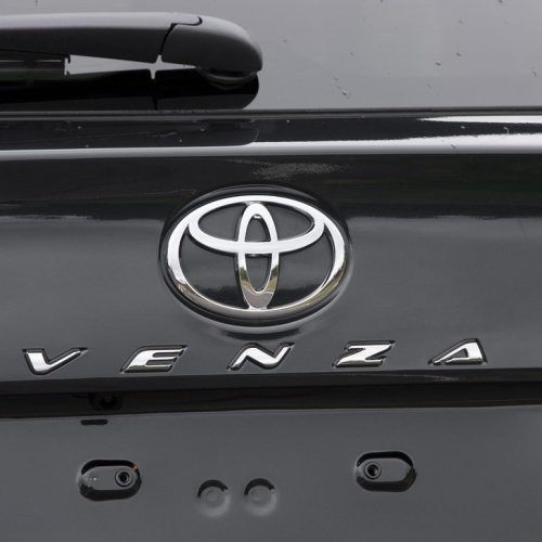 2013 Toyota Venza Specs and Price (Photo 18 of 25)
