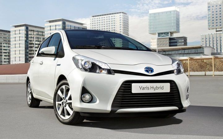  Best 3+ of 2013 Toyota Yaris Hybrid Concept Review