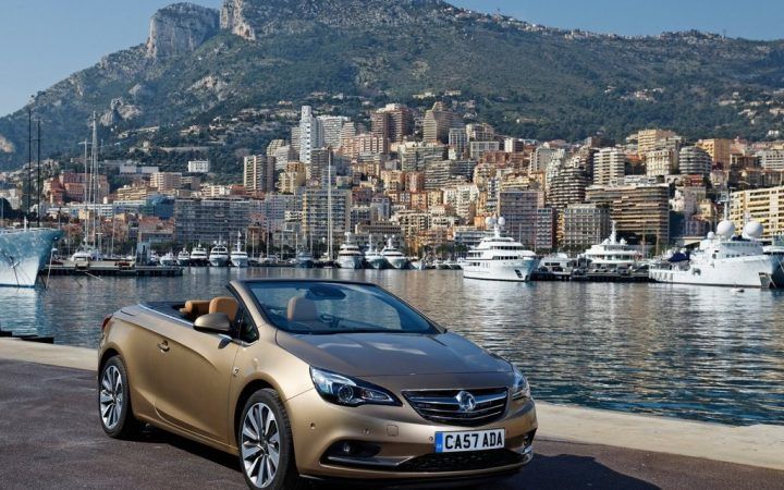 8 Collection of 2013 Vauxhall Cascada Specs Review