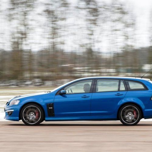 2013 Vauxhall VXR8 Tourer Price, Specs, Review (Photo 2 of 6)