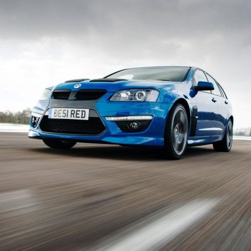 2013 Vauxhall VXR8 Tourer Price, Specs, Review (Photo 5 of 6)