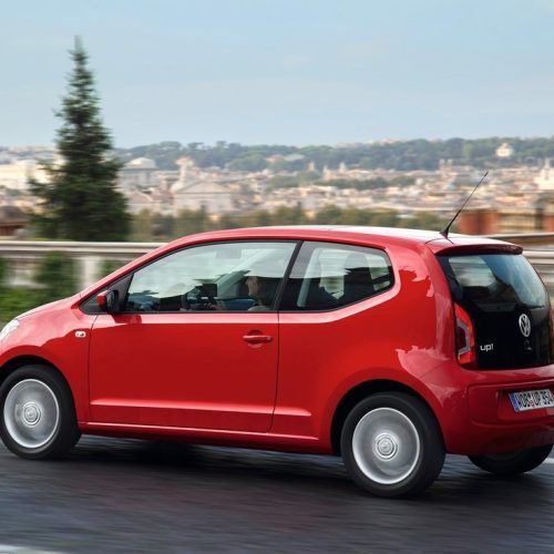 2013 New Volkswagen Up! : Small Specialist City Car (Photo 4 of 9)