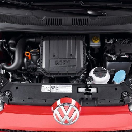 2013 New Volkswagen Up! : Small Specialist City Car (Photo 7 of 9)