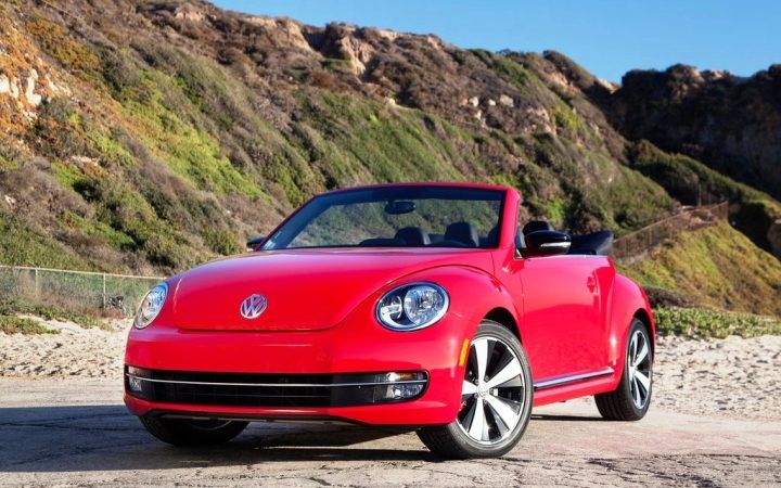 The 7 Best Collection of 2013 Volkswagen Beetle Convertible Review