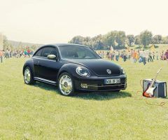 2013 Volkswagen Beetle Fender Edition Review
