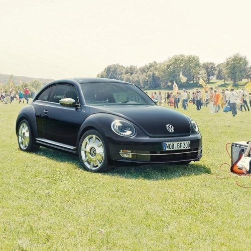 2013 Volkswagen Beetle Fender Edition Review (Photo 4 of 4)