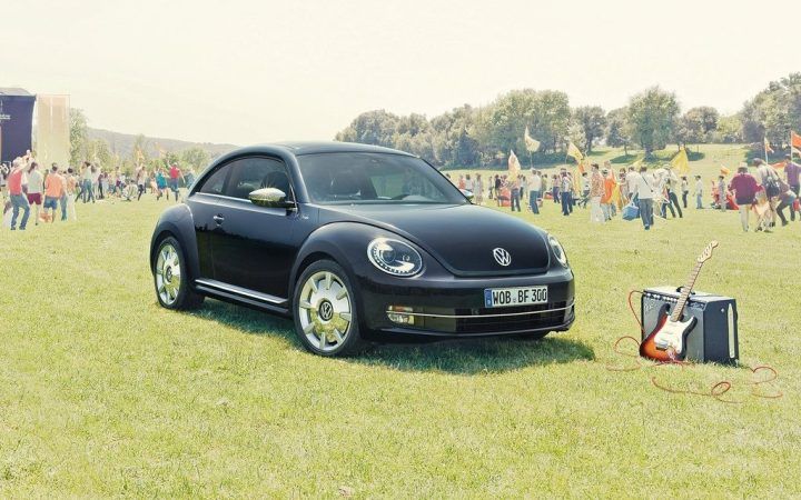 4 Ideas of 2013 Volkswagen Beetle Fender Edition Review