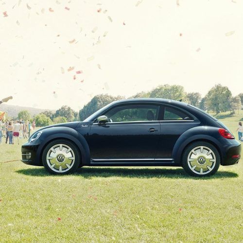 2013 Volkswagen Beetle Fender Edition Review (Photo 3 of 4)