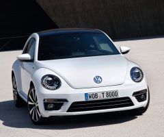 2013 Volkswagen Beetle R-line Review