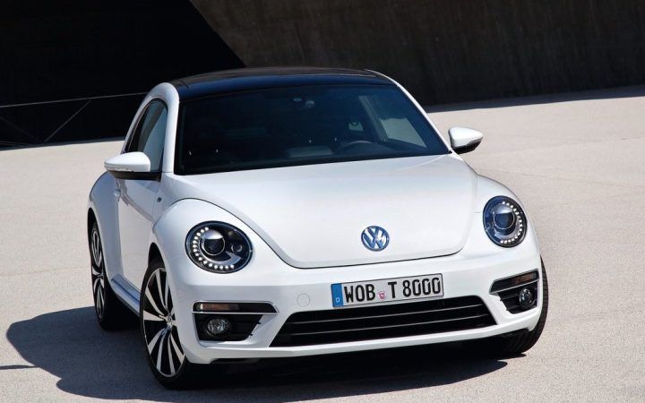 5 Best 2013 Volkswagen Beetle R-line Review