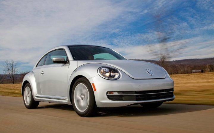 6 Collection of 2013 Volkswagen Beetle Tdi Review