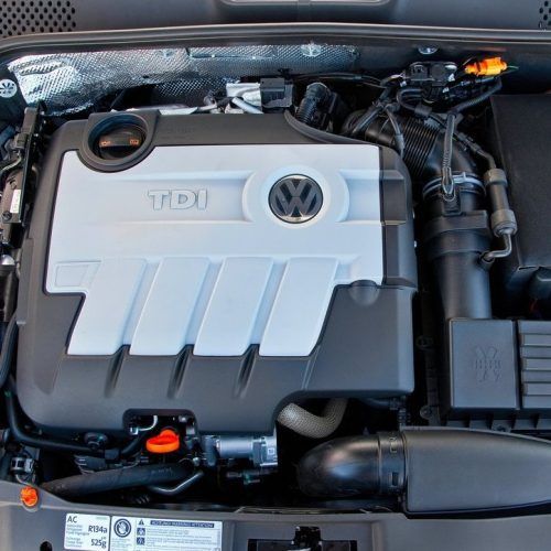 2013 Volkswagen Beetle TDI Review (Photo 2 of 6)