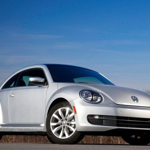 2013 Volkswagen Beetle TDI Review (Photo 3 of 6)