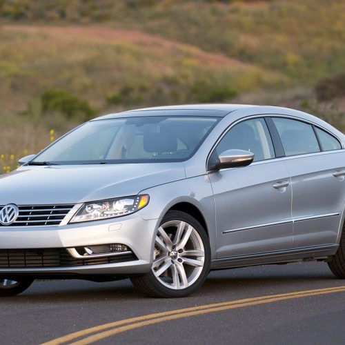 2013 Volkswagen CC Price and Review (Photo 14 of 14)