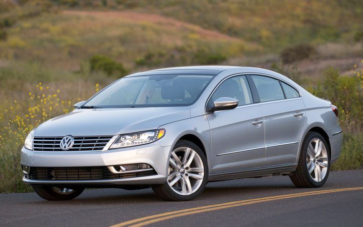 14 Collection of 2013 Volkswagen Cc Price and Review