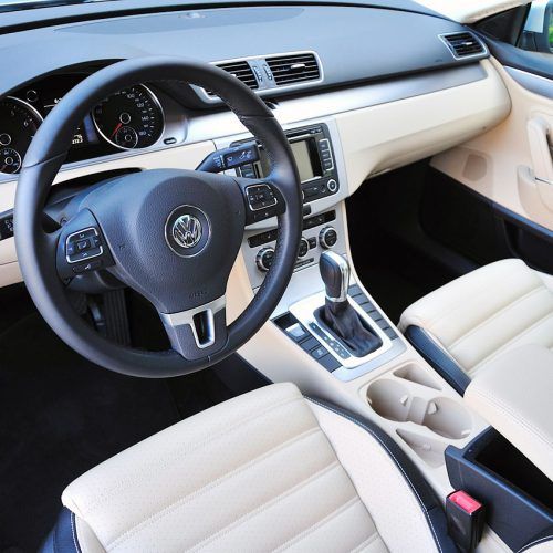 2013 Volkswagen CC Price and Review (Photo 6 of 14)