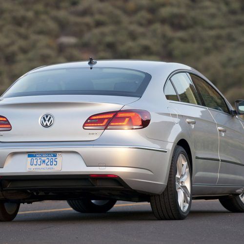 2013 Volkswagen CC Price and Review (Photo 8 of 14)