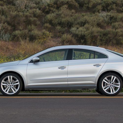 2013 Volkswagen CC Price and Review (Photo 11 of 14)