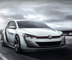 2013 Volkswagen Design Vision Gti Concept Review