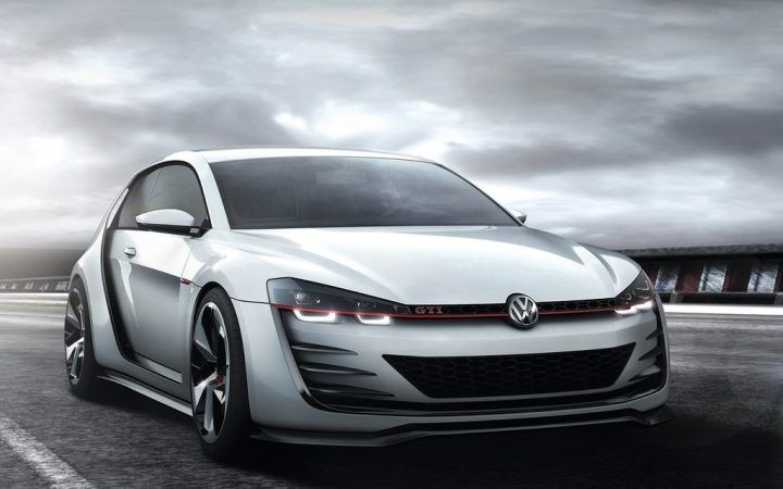 6 Ideas of 2013 Volkswagen Design Vision Gti Concept Review