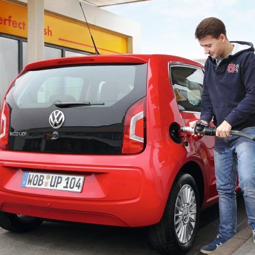 2013 Volkswagen Eco Up Review (Photo 2 of 7)