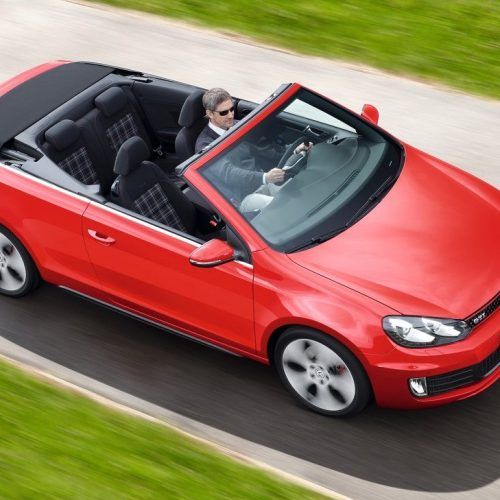 2013 Volkswagen Golf GTI Cabriolet Review (Photo 11 of 11)